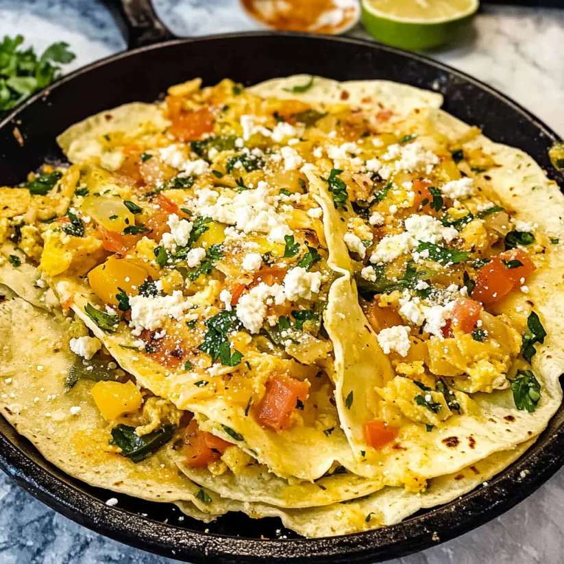 Migas Recipe.
