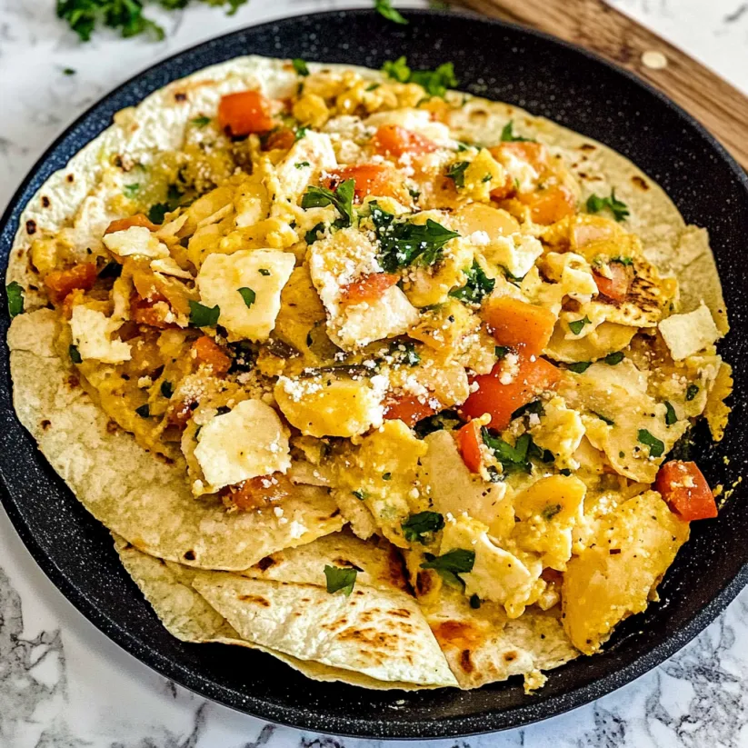 Migas Recipe.