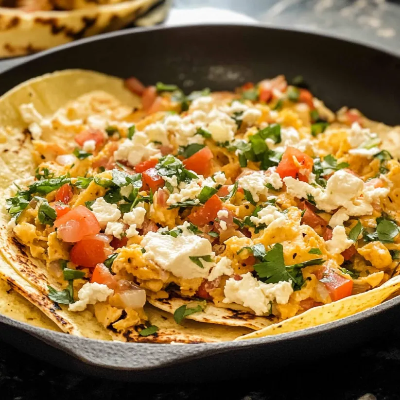 Migas Recipe.