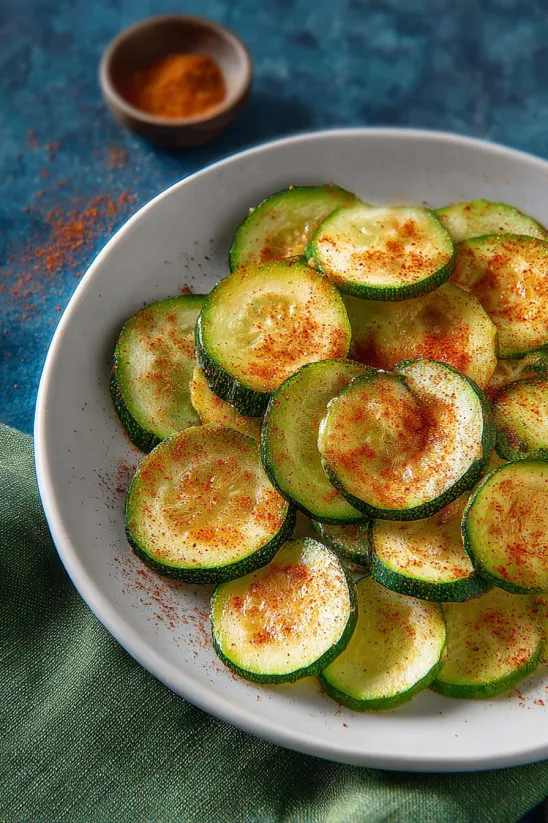 A bowl of Mexican cucumbers.