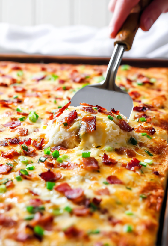 A slice of pizza with a fork on it.