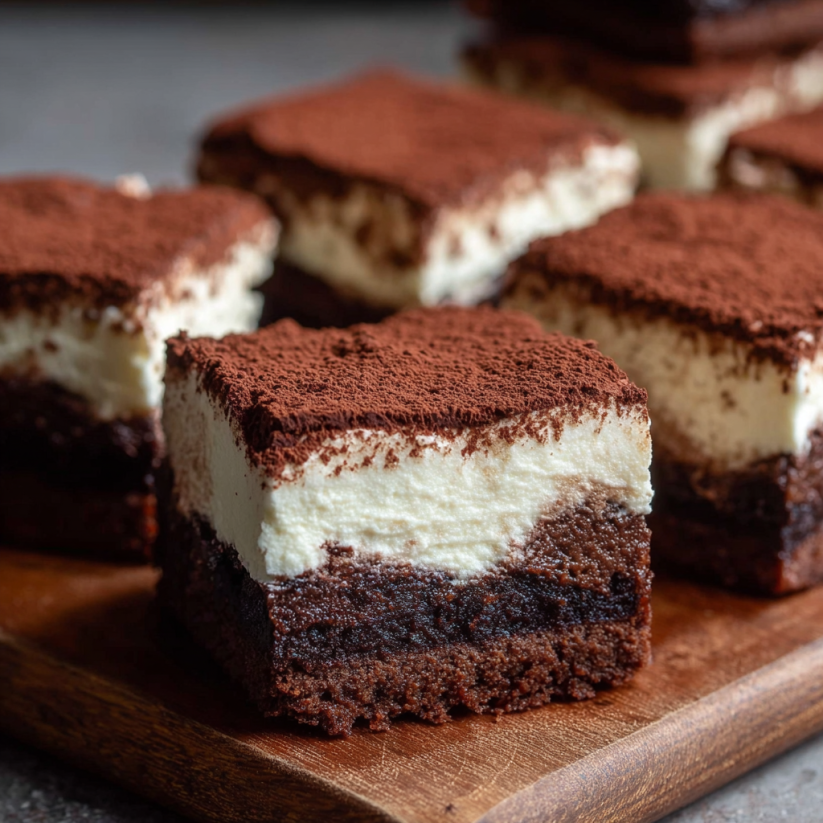 A slice of chocolate cake with white frosting.