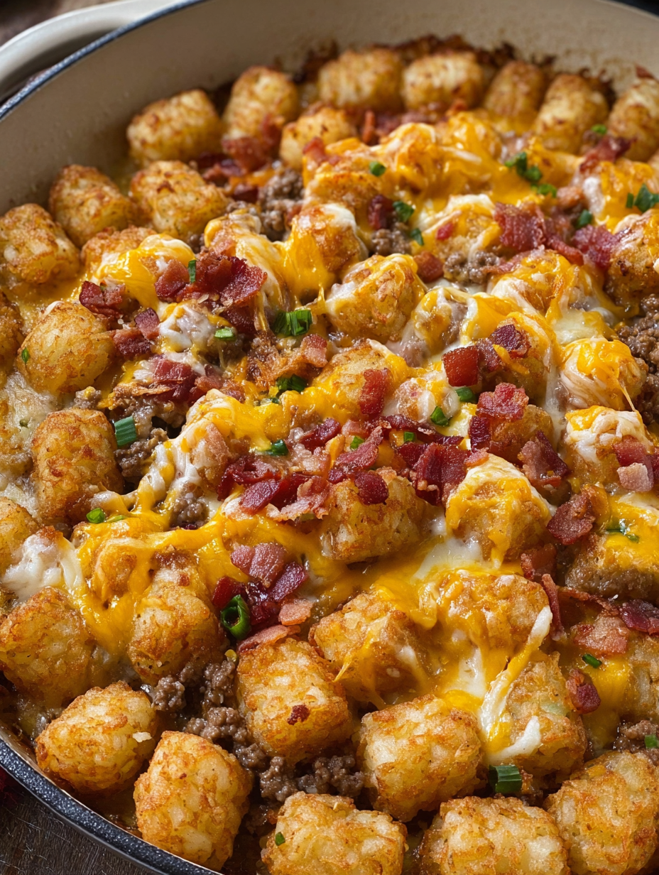 Bacon Chees