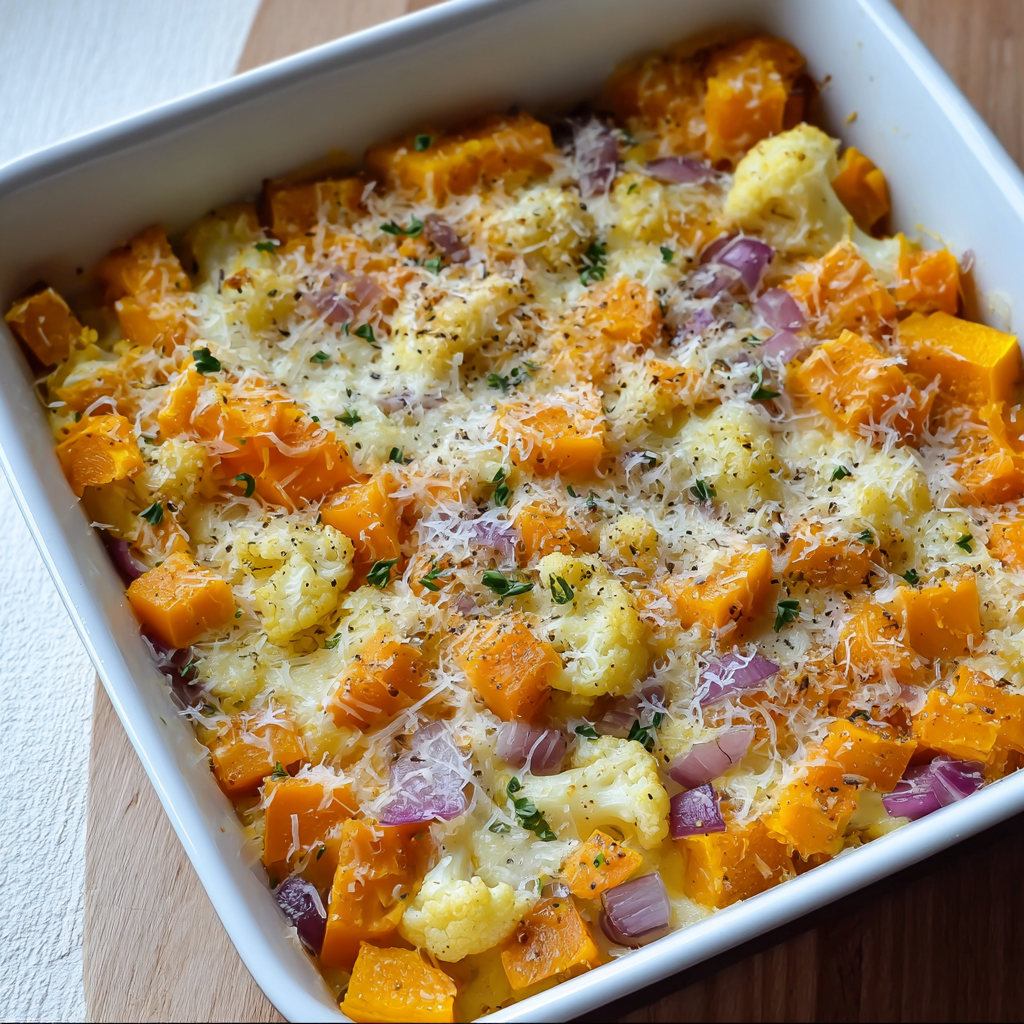 A dish of food with a white plate and a bowl.