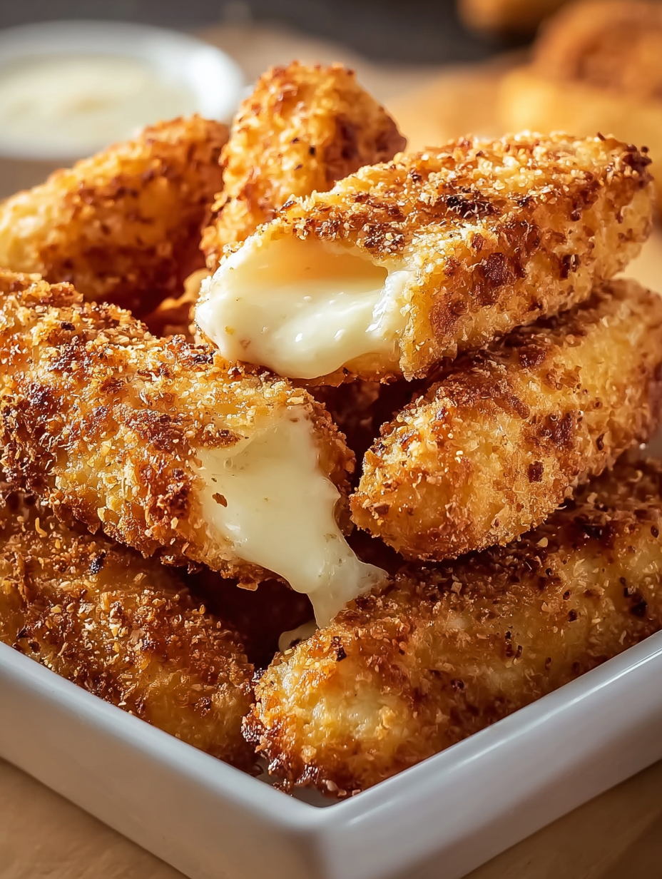 Crispy Ranch Parmesan Tenders.